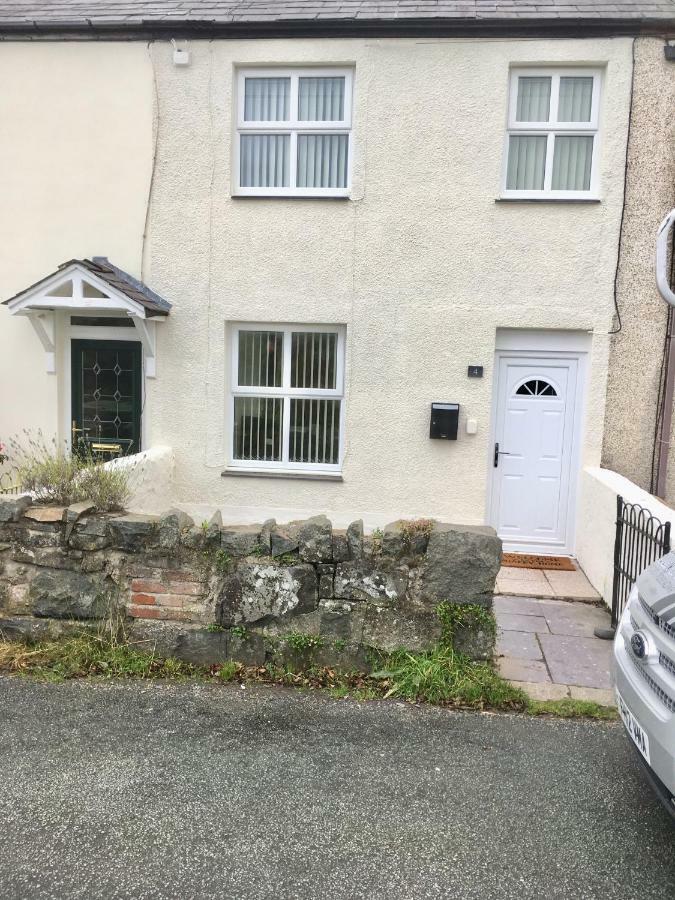 Snowdon Cottage Caernarfon Exteriör bild